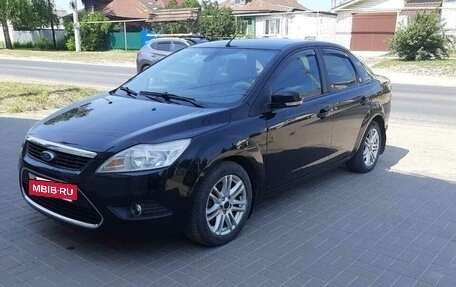 Ford Focus II рестайлинг, 2008 год, 550 000 рублей, 12 фотография