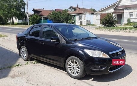 Ford Focus II рестайлинг, 2008 год, 550 000 рублей, 13 фотография
