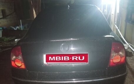 Volkswagen Passat B5+ рестайлинг, 2002 год, 380 000 рублей, 4 фотография