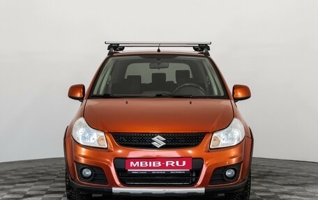 Suzuki SX4 II рестайлинг, 2011 год, 899 000 рублей, 2 фотография