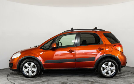Suzuki SX4 II рестайлинг, 2011 год, 899 000 рублей, 8 фотография