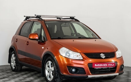 Suzuki SX4 II рестайлинг, 2011 год, 899 000 рублей, 3 фотография