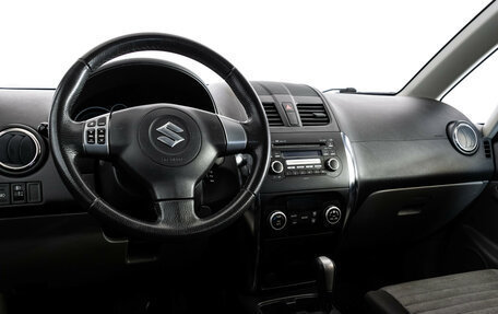 Suzuki SX4 II рестайлинг, 2011 год, 899 000 рублей, 11 фотография