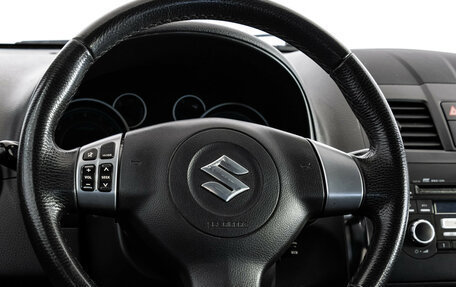 Suzuki SX4 II рестайлинг, 2011 год, 899 000 рублей, 12 фотография