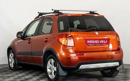 Suzuki SX4 II рестайлинг, 2011 год, 899 000 рублей, 7 фотография