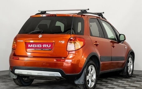 Suzuki SX4 II рестайлинг, 2011 год, 899 000 рублей, 5 фотография