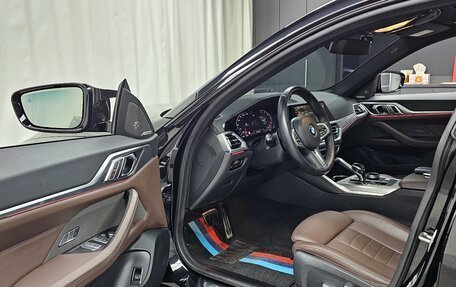 BMW 4 серия, 2021 год, 4 280 000 рублей, 11 фотография
