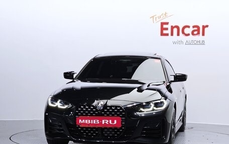 BMW 4 серия, 2021 год, 4 280 000 рублей, 3 фотография