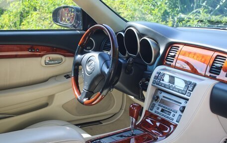 Lexus SC II рестайлинг, 2008 год, 2 450 000 рублей, 7 фотография