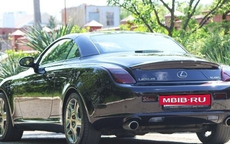 Lexus SC II рестайлинг, 2008 год, 2 450 000 рублей, 9 фотография