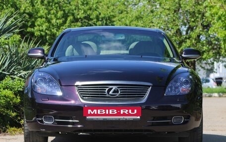 Lexus SC II рестайлинг, 2008 год, 2 450 000 рублей, 11 фотография