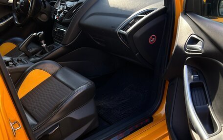 Ford Focus ST III, 2012 год, 1 600 000 рублей, 8 фотография