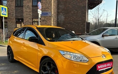 Ford Focus ST III, 2012 год, 1 600 000 рублей, 2 фотография