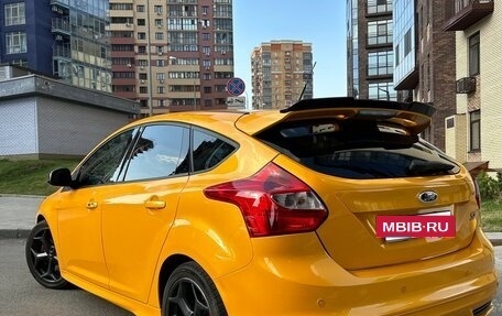 Ford Focus ST III, 2012 год, 1 600 000 рублей, 4 фотография