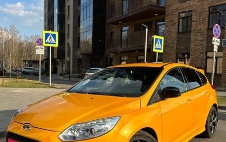 Ford Focus ST III, 2012 год, 1 600 000 рублей, 3 фотография