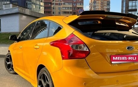 Ford Focus ST III, 2012 год, 1 600 000 рублей, 5 фотография