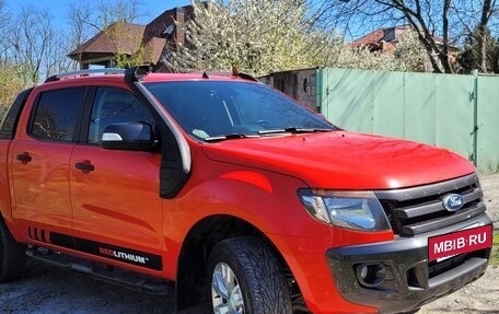 Ford Ranger, 2013 год, 2 550 000 рублей, 2 фотография