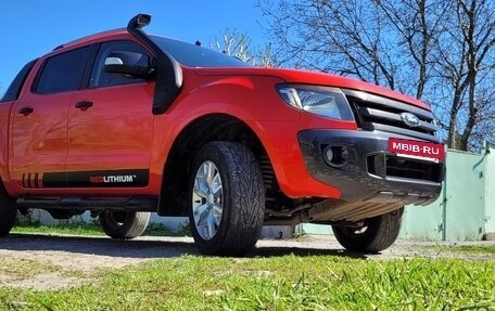 Ford Ranger, 2013 год, 2 550 000 рублей, 7 фотография