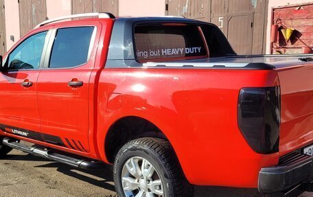 Ford Ranger, 2013 год, 2 550 000 рублей, 18 фотография
