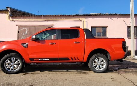 Ford Ranger, 2013 год, 2 550 000 рублей, 16 фотография