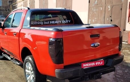 Ford Ranger, 2013 год, 2 550 000 рублей, 17 фотография