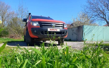 Ford Ranger, 2013 год, 2 550 000 рублей, 24 фотография
