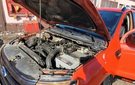 Ford Ranger, 2013 год, 2 550 000 рублей, 26 фотография