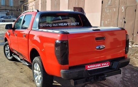 Ford Ranger, 2013 год, 2 550 000 рублей, 20 фотография