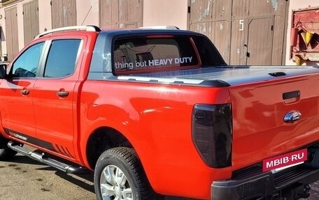 Ford Ranger, 2013 год, 2 550 000 рублей, 22 фотография
