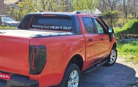 Ford Ranger, 2013 год, 2 550 000 рублей, 25 фотография