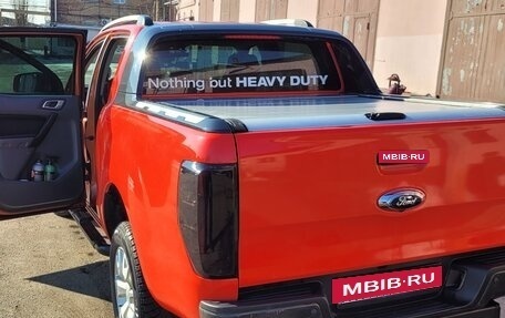 Ford Ranger, 2013 год, 2 550 000 рублей, 32 фотография