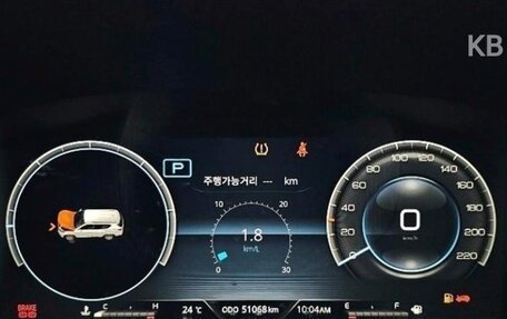 SsangYong Rexton, 2022 год, 3 000 000 рублей, 4 фотография