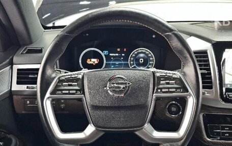 SsangYong Rexton, 2022 год, 3 000 000 рублей, 9 фотография