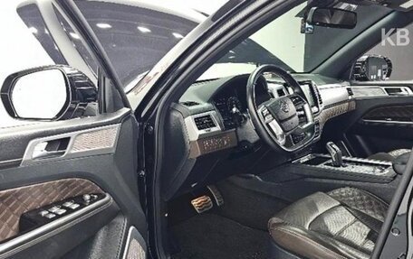 SsangYong Rexton, 2022 год, 3 000 000 рублей, 7 фотография