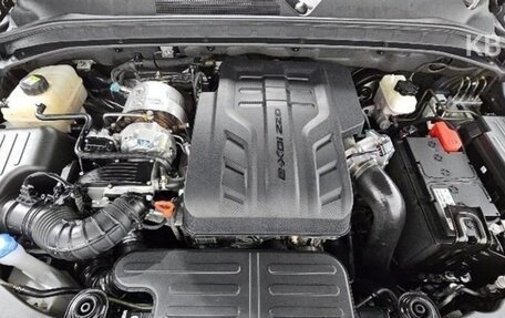 SsangYong Rexton, 2022 год, 3 000 000 рублей, 15 фотография