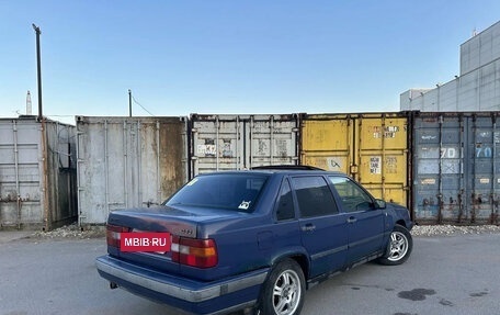 Volvo 850, 1993 год, 140 000 рублей, 3 фотография