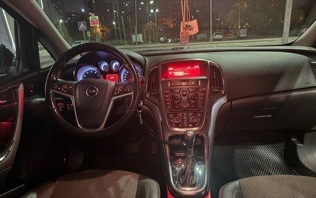 Opel Astra J, 2010 год, 500 000 рублей, 8 фотография