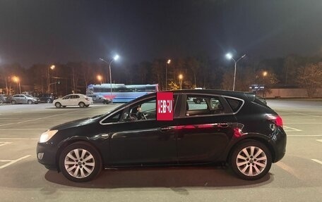 Opel Astra J, 2010 год, 500 000 рублей, 5 фотография