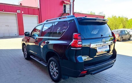 Toyota Land Cruiser Prado 150 рестайлинг 2, 2020 год, 6 200 000 рублей, 4 фотография