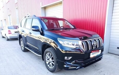 Toyota Land Cruiser Prado 150 рестайлинг 2, 2020 год, 6 200 000 рублей, 2 фотография