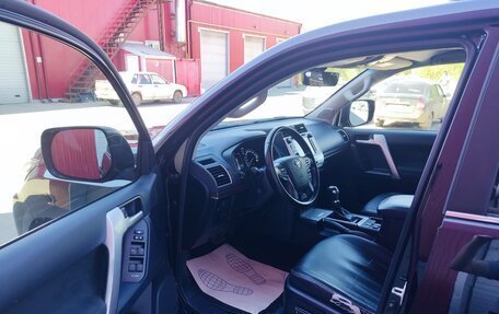 Toyota Land Cruiser Prado 150 рестайлинг 2, 2020 год, 6 200 000 рублей, 14 фотография
