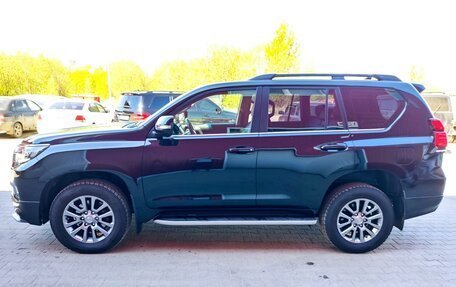 Toyota Land Cruiser Prado 150 рестайлинг 2, 2020 год, 6 200 000 рублей, 8 фотография