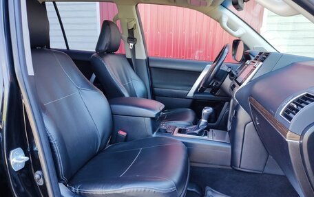 Toyota Land Cruiser Prado 150 рестайлинг 2, 2020 год, 6 200 000 рублей, 23 фотография