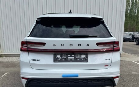 Skoda Kodiaq, 2025 год, 5 950 000 рублей, 2 фотография