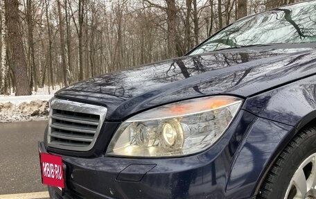 Mercedes-Benz C-Класс, 2008 год, 1 070 000 рублей, 7 фотография