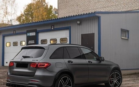 Mercedes-Benz GLC AMG, 2019 год, 6 800 000 рублей, 2 фотография