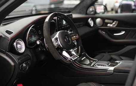 Mercedes-Benz GLC AMG, 2019 год, 6 800 000 рублей, 4 фотография