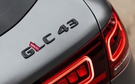 Mercedes-Benz GLC AMG, 2019 год, 6 800 000 рублей, 3 фотография