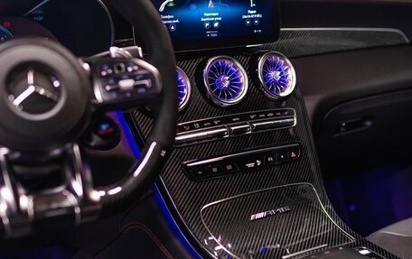 Mercedes-Benz GLC AMG, 2019 год, 6 800 000 рублей, 5 фотография
