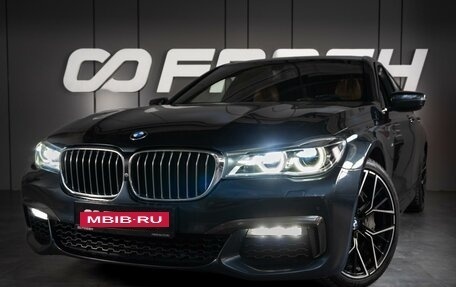 BMW 7 серия, 2015 год, 2 999 000 рублей, 8 фотография